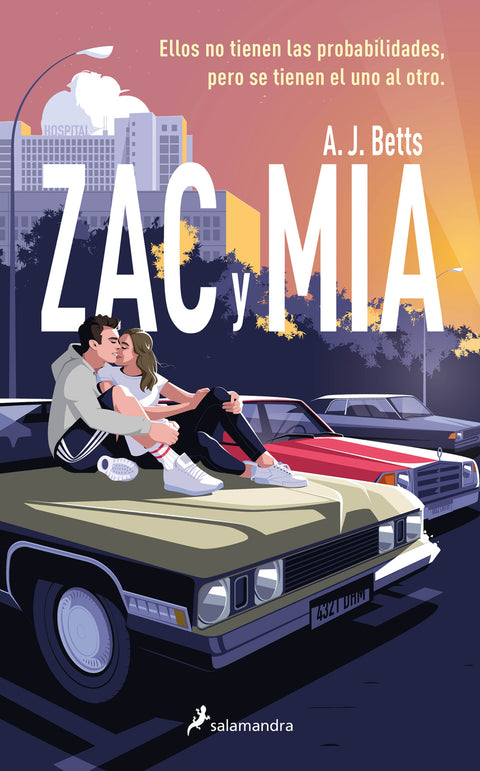 Zac y Mia 