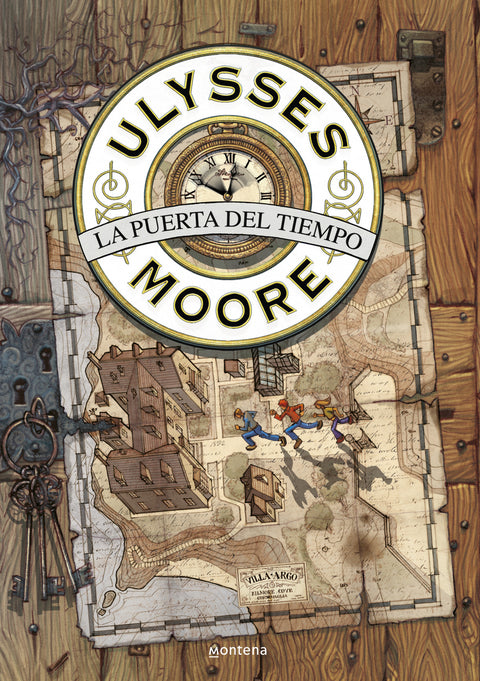  La Puerta del Tiempo (Serie Ulysses Moore 1) 