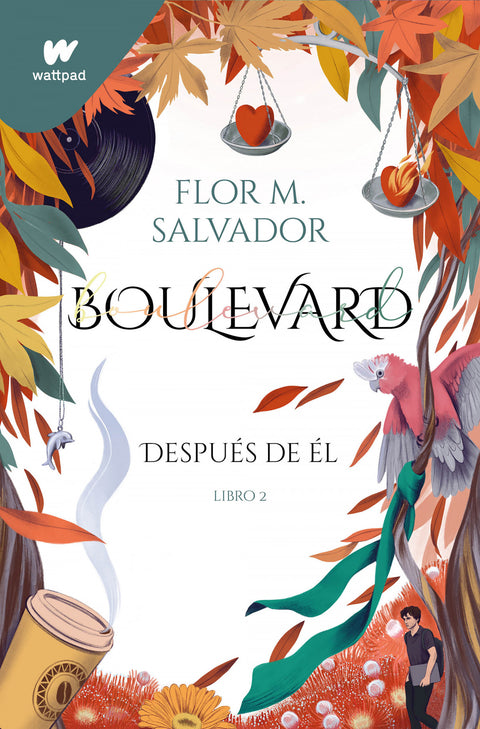  2.BOULEVARD:DESPUÉS DE ÉL 