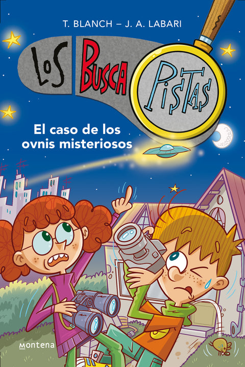  El caso de los ovnis misteriosos 