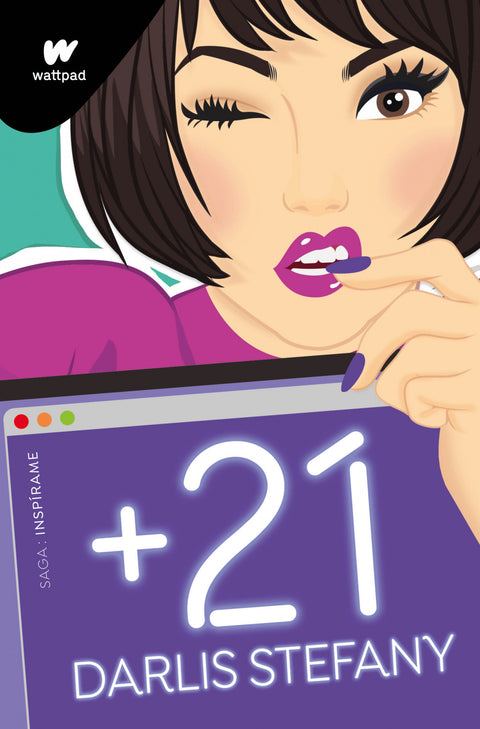  +21 