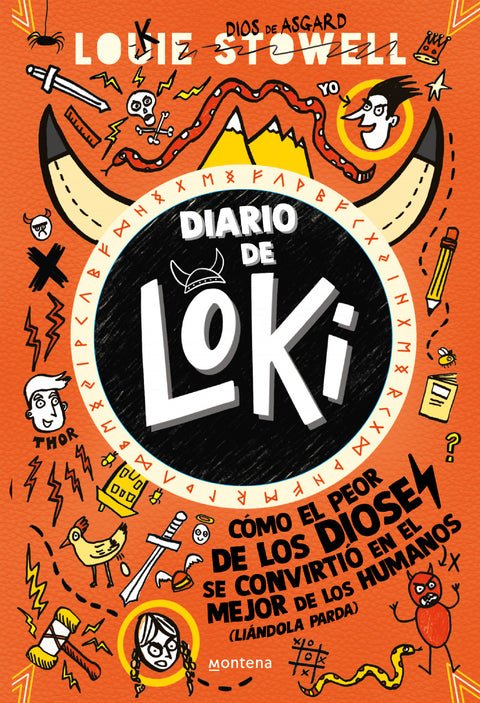  DIARIO DE LOKI 
