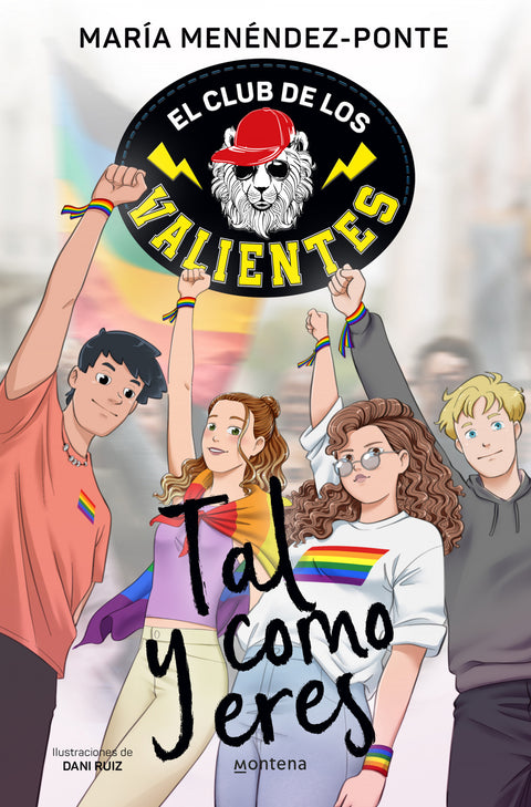  El Club de los Valientes 3 - Tal y como eres 