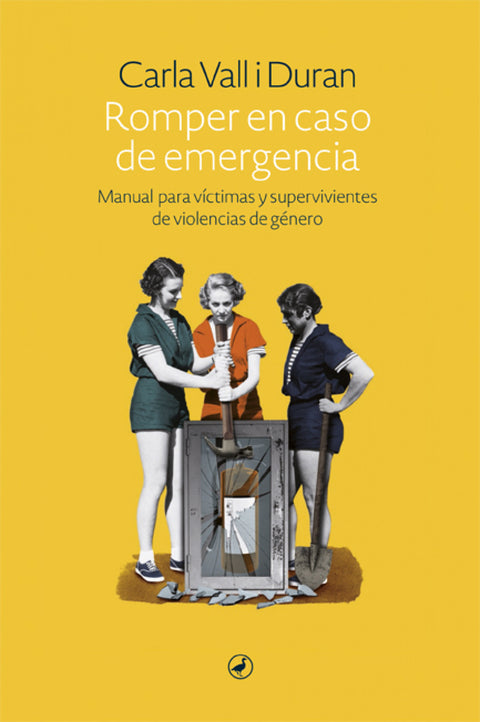  Romper en caso de emergencia 
