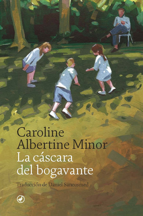  La cáscara del bogavante 