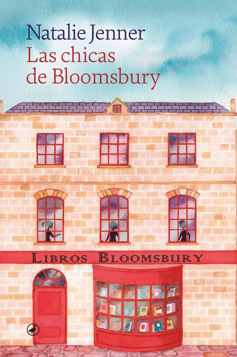  Las chicas de Bloomsbury 