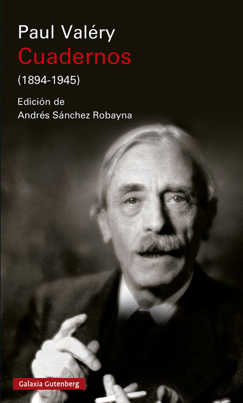  Cuadernos (1894-1945)- rústica 