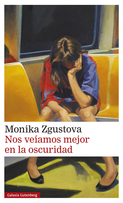  Nos veíamos mejor en la oscuridad 