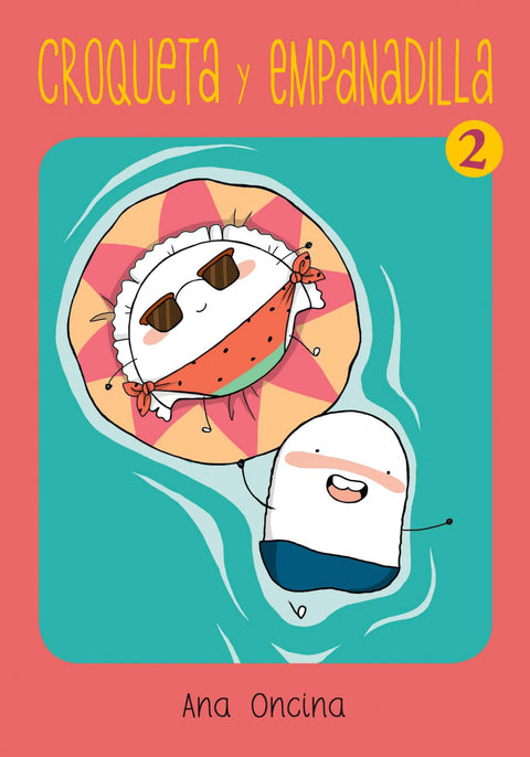  CROQUETA Y EMPANADILLA 2 
