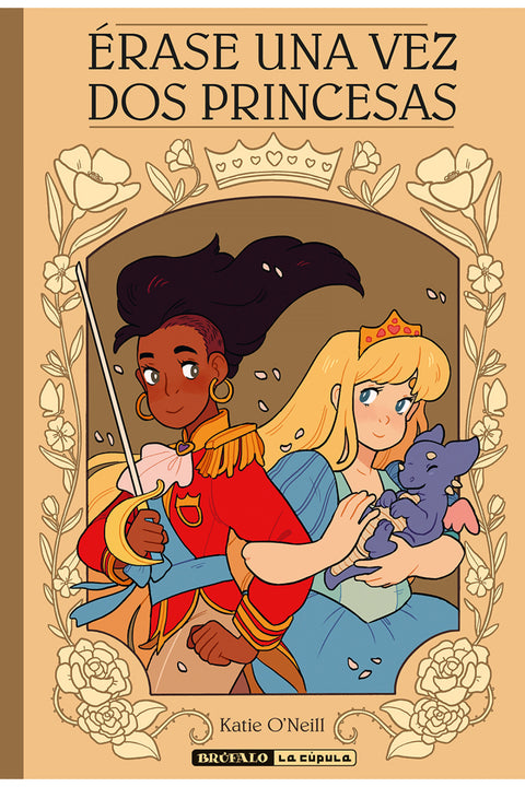  Erase una vez dos princesas 