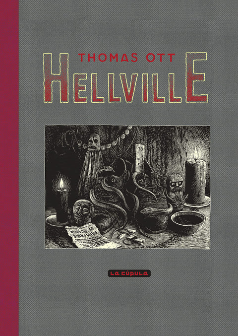 HELLVILLE (NUEVA EDICION CARTONE) 