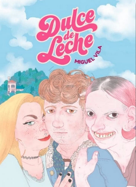  Dulce de leche 