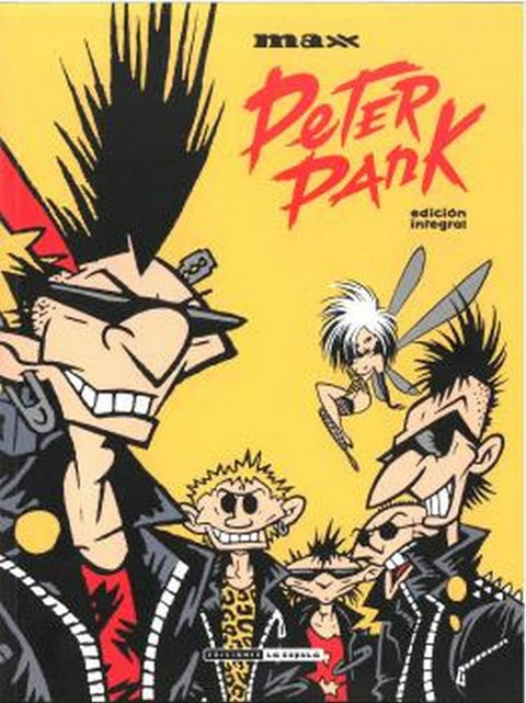  PETER PANK INTEGRAL 