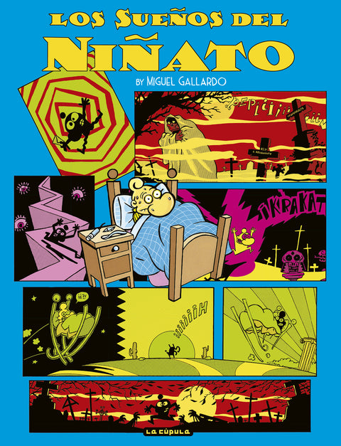  Los sueños del niñato 