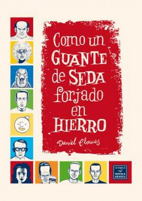  COMO UN GUANTE DE SEDA FORJADO EN HIERRO 
