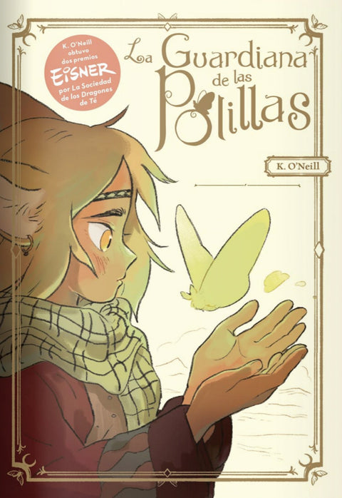  La Guardiana de las Polillas 