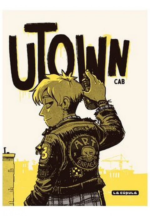  UTOWN 