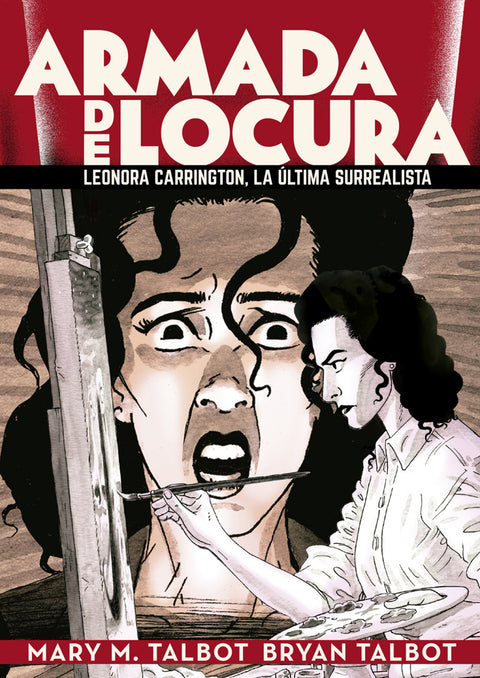  ARMADA DE LOCURA LEONORA CARRINGTON LA ULTIMA SURREALISTA 