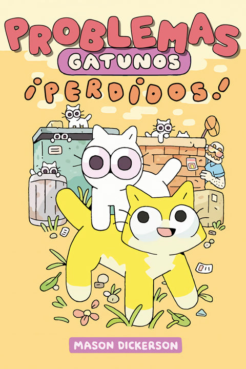  Problemas gatunos 2 