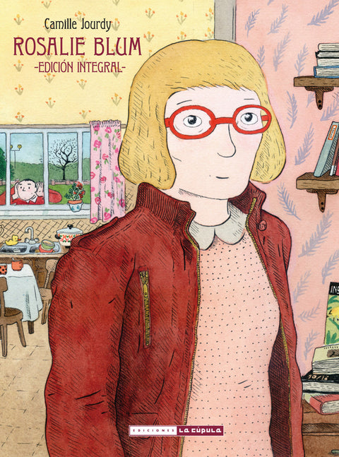  ROSALIE BLUM INTEGRAL 3 EDICION 