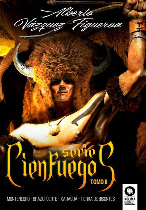  Serie Cienfuegos Tomo II 