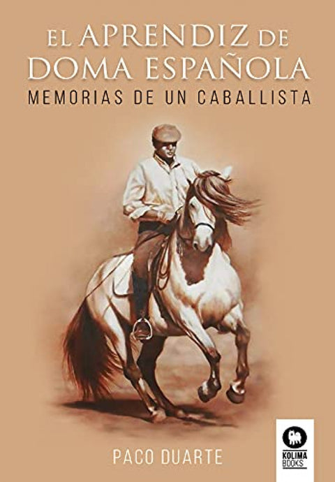  EL APRENDIZ DE DOMA ESPAÑOLA 