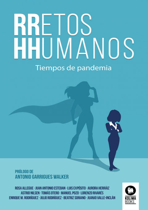  RRetos HHumanos 