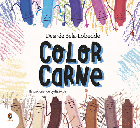  COLOR CARNE 