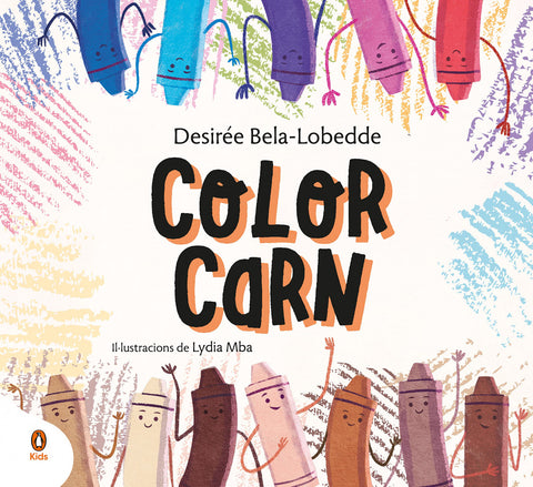  Color carn 