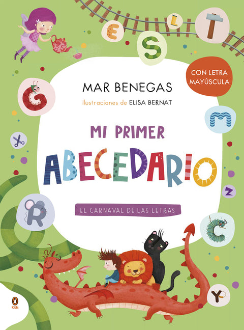  Mi primer abecedario 
