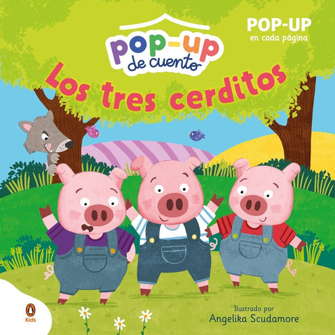  Los tres cerditos 