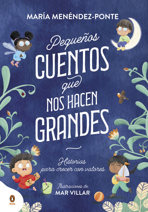  Pequeños cuentos que nos hacen grandes 