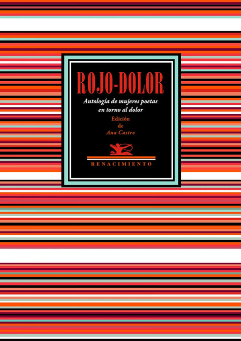  Rojo-dolor 