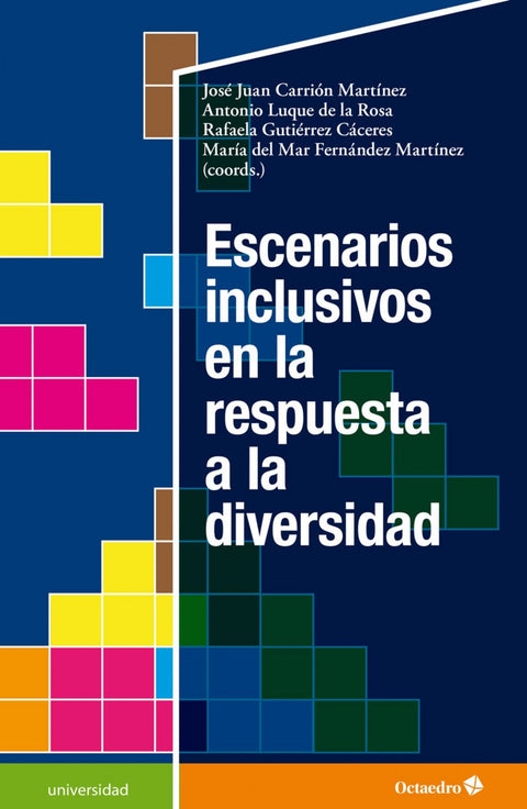  Escenarios inclusivos en respuesta a la diversidad 