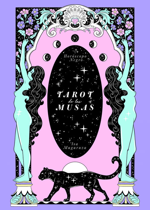  Tarot de las Musas 