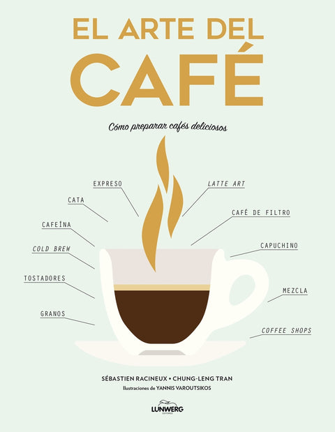  El arte del café 