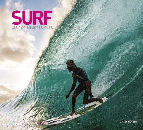  Surf. Las 100 mejores olas 