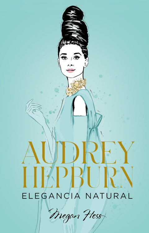 Audrey Hepburn. Elegancia natural 