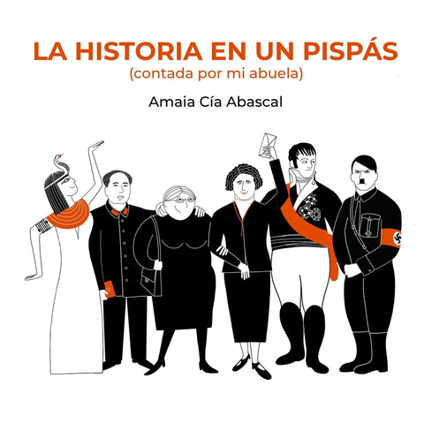  La historia en un pispás 