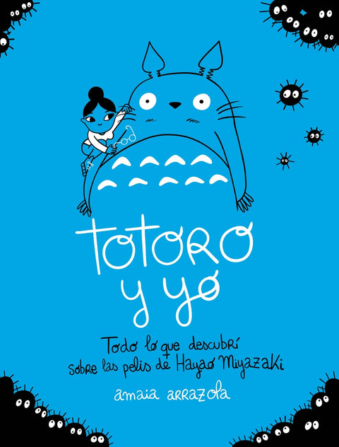  Totoro y yo 