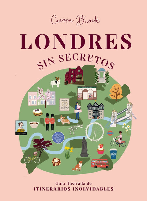  Londres sin secretos 