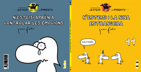  AVENTURES DE N'ESTEISI [8] 