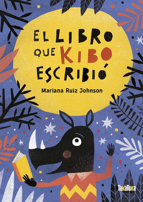  El libro que Kibo escribió 