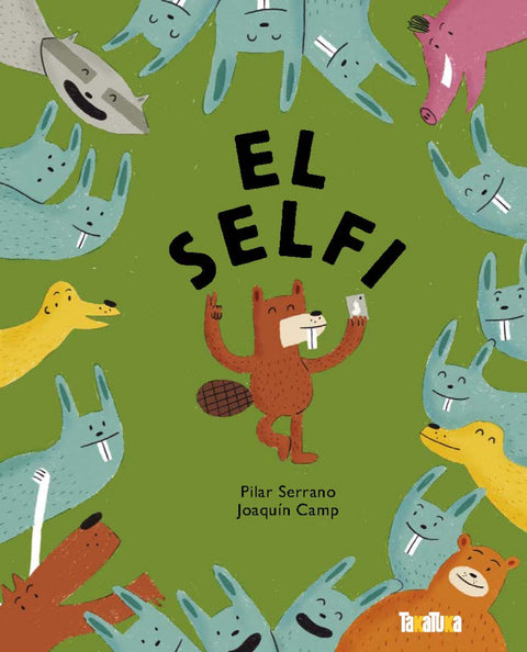  El selfi 