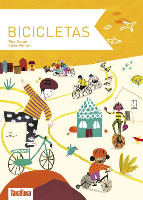  Bicicletas 