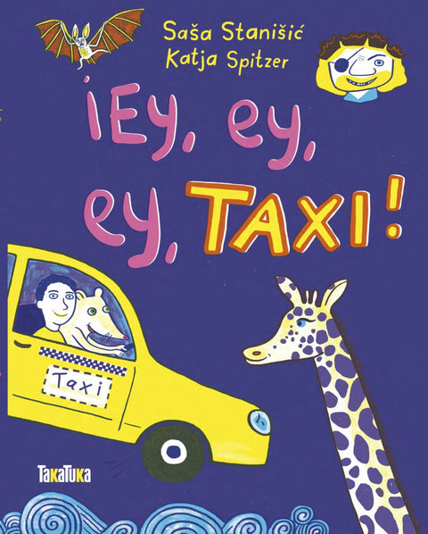  EY EY EY TAXI 