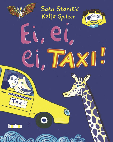  EI EI EI TAXI 