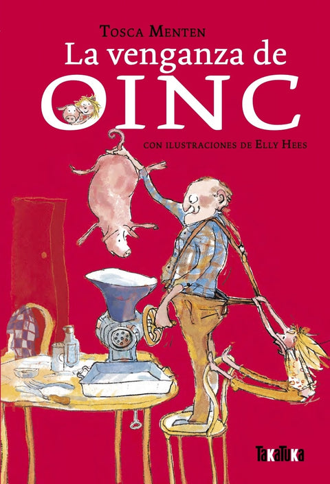  La venganza de Oinc 