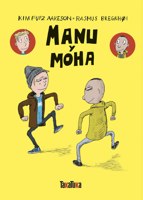  MANU Y MOHA 