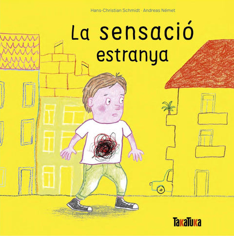  SENSACIO ESTRANYA, LA 